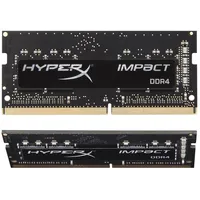 Kingston Hyperx Kf432S20Ibk2/32 memory module 32 Gb 2 x 16 Ddr4 3200 Mhz Operatīvā atmiņa Ram