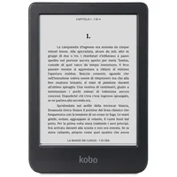 Kobo N365-Ku-Bk-K-Ep Elektroniskā grāmata