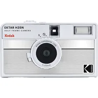 Kodak Ektar H35N Camera Striped Silver  Filmu kamera