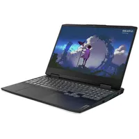 Lenovo Ideapad Gaming 3 Laptop 39.6 cm 15.6 Full Hd Intel Core i7 i7-12650H 16 Gb Ddr4-Sdram 512 Ssd Nvidia Geforce Rtx 3060 Wi-Fi 6 802.11Ax Windows 11 Home Grey 82S900J8Mh Portatīvais dators