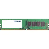 Patriot Ddr4 Sl 8Gb 2400Mhz Udimm 1X8Gb Green Psd48G240081 Operatīvā atmiņa Ram