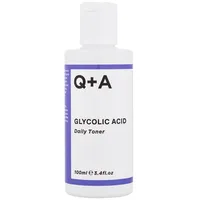 QA Glycolic Acid Daily Toner 100Ml Women  Izsmidzināms sejas un ķermeņa losjons