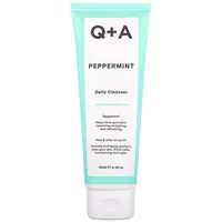 QA Peppermint Daily Cleanser 125Ml  Attīrošs gels