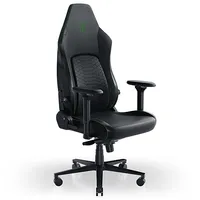 Razer Gaming Chair Iskur V2, green/black Rz38-04900100-R3G1 Spēļu krēsls