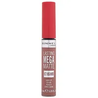 Rimmel London Lipstick Lasting Mega Matte Matt  Lūpu krāsa