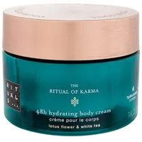 Rituals The Ritual Of Karma 48H Hydrating Body Cream 220Ml Women  Ķermeņa krēms
