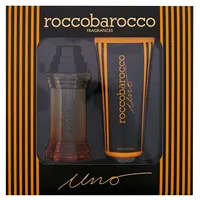 Roccobarocco Uno W Edp 100 ml  Body Lotion 200 Dāvanu komplekts