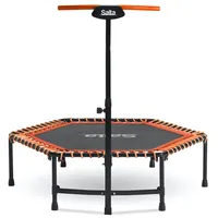 Salta Fitness trampoline 128 cm orange  Batuts