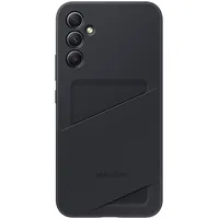 Samsung Galaxy A34 card slot case, black Ef-Oa346Tbegww Aizsargapvalks