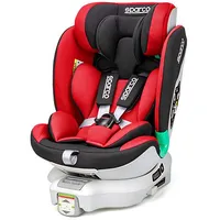 Sparco Sk6000I-Rd Red  Autokrēsls