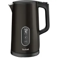 Tefal Digit Ki831E10 electric kettle 1.7 L Black Tējkanna