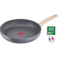 Tefal G2660672 Natural Force Frying Pan, 28 cm, Dark grey Panna