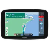 Tomtom Car Gps Navigation Sys 7 Go/Camper Max 1Yb7.002.10  navigācija