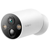 Tp-Link Tapo C425 Bullet Ip security camera Outdoor 2560 x 1440 pixels Ceiling/Wall Videonovērošanas kamera