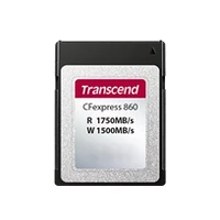 Transcend 160Gb Cfexpress Card 2.0 Slc Ts160Gcfe860 Atmiņas karte