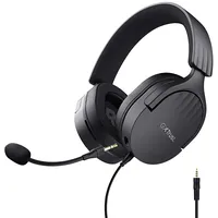 Trust Gxt 489 Fayzo Headset Wired Head-Band Gaming Black 24898 Austiņas