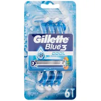 Gillette Blue3 Cool Men  Skūšanās komplekts