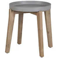 Evelekt Side table Sandstone D51Xh45Cm  Galds