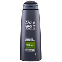 Dove Men  Care Fresh Clean 400Ml Šampūns
