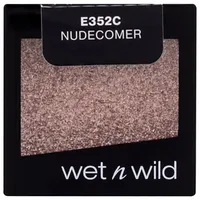 Wet N Wild Color Icon Glitter Single Brown Nudecomer  Acu ēnas