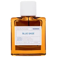 Korres Blue Sage 50Ml Unisex  Tualetes ūdens Edt
