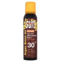 Vivaco Sun Argan Bronz Oil Spray 150Ml Spf30  Saules aizsargājošs losjons ķermenim
