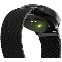 Media-Tech Mt863 smartwatch Black Ips 3.3 cm 1.3 Cellular Viedpulkstenis