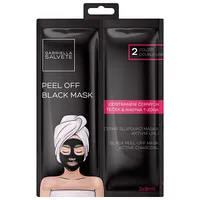 Gabriella Salvete Peel Off Black 16Ml Women  Sejas maska