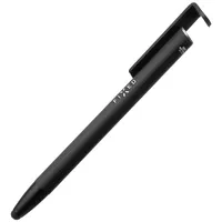 Fixed 3 in 1 Black Fixpen-Bk Ekrāna pildspalva stylus