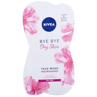 Nivea Bye Dry Skin 15Ml Women  Sejas maska