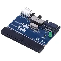 Gembird Bi-Directional Sata/Ide converter interface cards/adapter Internal Sata-Ide-2 Adapteris