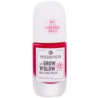 Essence The Grownglow Nail Care Polish 8Ml  Nagu kopšanai