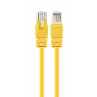 Gembird Patch Cable Cat5E Utp 3M/Yellow Pp12-3M/Y  Kabelis