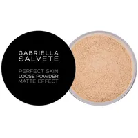 Gabriella Salvete Perfect Skin Loose Powder 01 6,5G  Pūderis