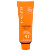Lancaster Sun Beauty Face Cream 50Ml  Sauļošanās krēms sejai