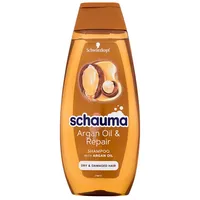 Schwarzkopf Schauma Argan Oil  Repair Shampoo 400Ml Women Šampūns