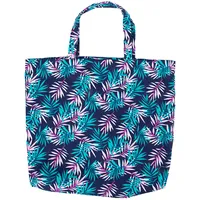 Evelekt Shopping bag My Bag 48X44Cm, leaves  Iepirkumu soma