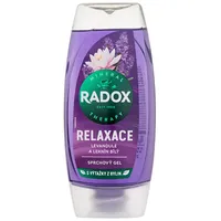 Radox Relaxation Lavender And Waterlily Shower Gel 225Ml Women  Dušas želeja