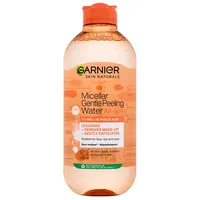 Garnier Skin Naturals Micellar Gentle Peeling Water 400Ml  Micelārais ūdens