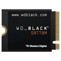 Wd Wds500G3X0G 500Gb Black Sn770M Ssd disks