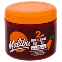 Malibu Bronzing Butter 300Ml  Saules aizsargājošs losjons ķermenim