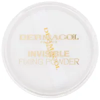 Dermacol Invisible Fixing Powder White 13G  Pūderis