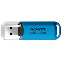Adata Memory Drive Flash Usb2 32Gb/Blue Ac906-32G-Rwb Usb atmiņa