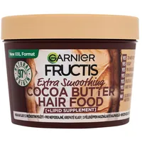 Garnier Fructis Hair Food Cocoa Butter Extra Smoothing Mask 400Ml Women  Matu maska