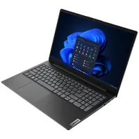 Lenovo V V15 Laptop 39.6 cm 15.6 Full Hd Intel Core i5 i5-13420H 16 Gb Ddr4-Sdram 512 Ssd Wi-Fi 5 802.11Ac Windows 11 Pro Black 83A1009Lpb Portatīvais dators
