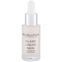 Makeup Revolution London Glass Liquid Skin 17Ml Women  Ādas serums