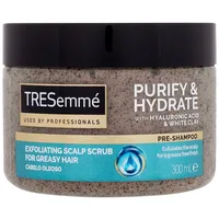 Tresemmé Hydrate  Purify Exfoliating Scalp Scrub 300Ml Women Šampūns
