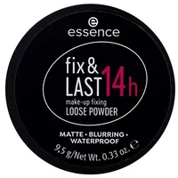 Essence Fix  Last 14H Loose Powder 9,5G Pūderis