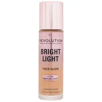 Makeup Revolution London Bright Light Face Glow Lustre Medium 23Ml  Meikaps