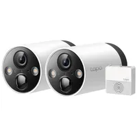 Tp-Link Net Camera Smart H.264/Tapo C420S2  Videonovērošanas kamera